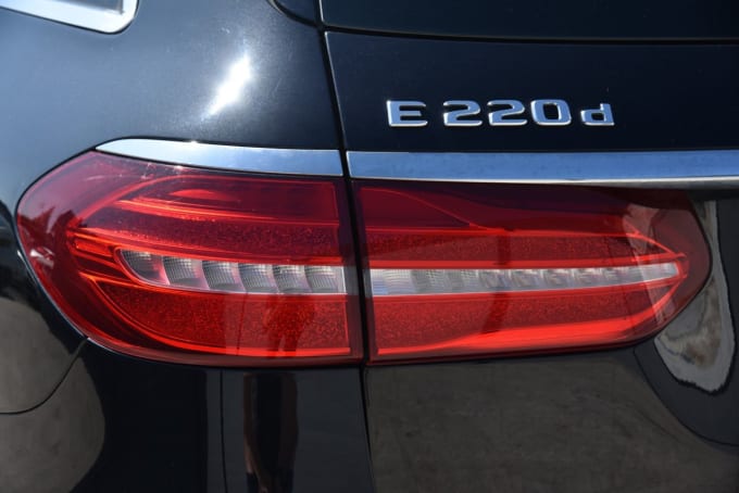 2025 Mercedes-benz E-class