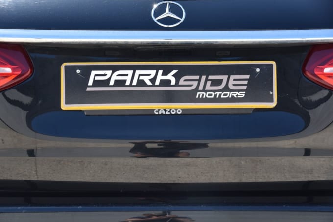 2025 Mercedes-benz E-class