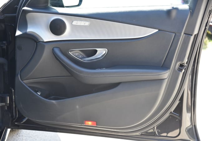 2025 Mercedes-benz E-class