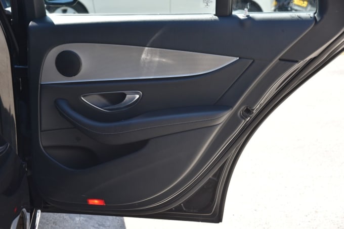 2025 Mercedes-benz E-class