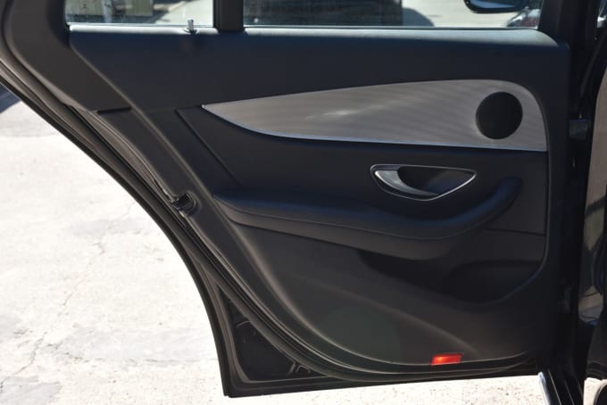 2025 Mercedes-benz E-class