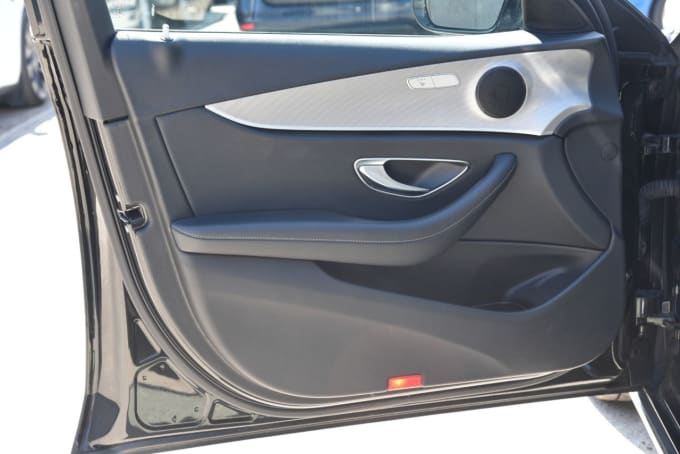 2025 Mercedes-benz E-class