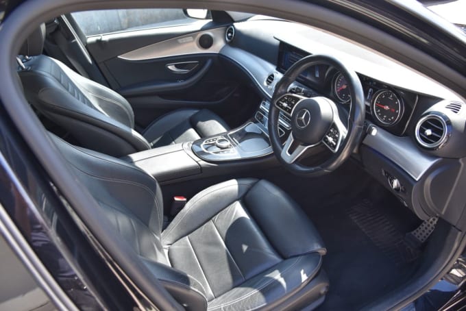 2025 Mercedes-benz E-class