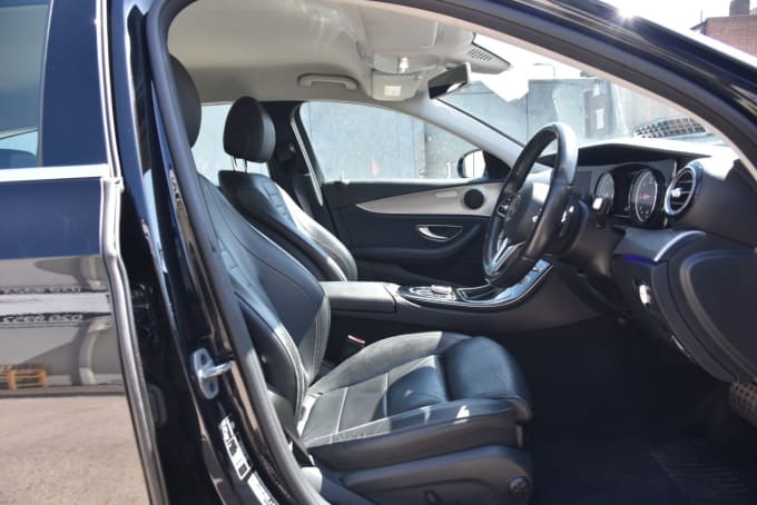 2025 Mercedes-benz E-class