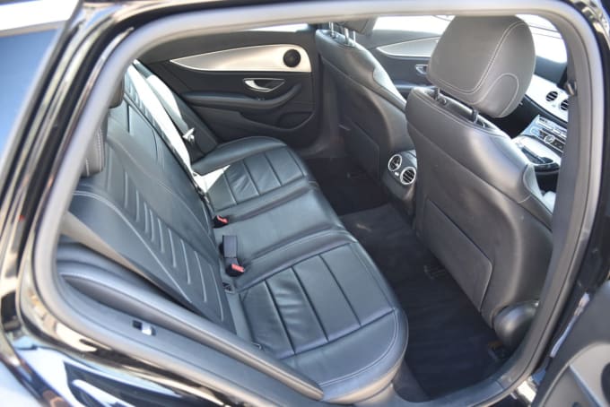 2025 Mercedes-benz E-class