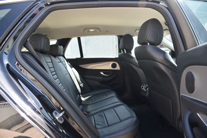 2025 Mercedes-benz E-class