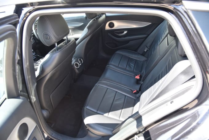 2025 Mercedes-benz E-class