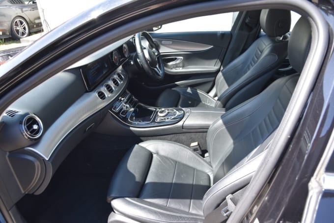 2025 Mercedes-benz E-class