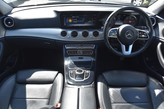2025 Mercedes-benz E-class