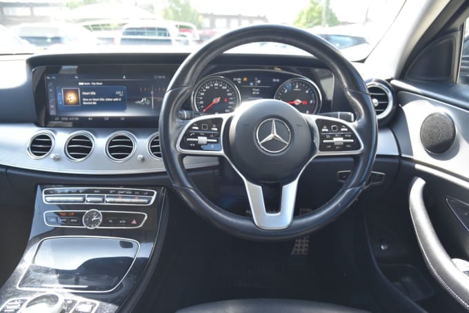 2025 Mercedes-benz E-class