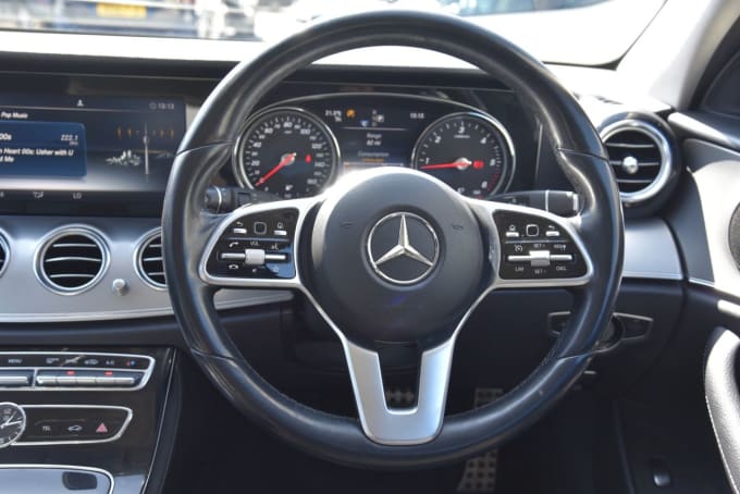 2025 Mercedes-benz E-class