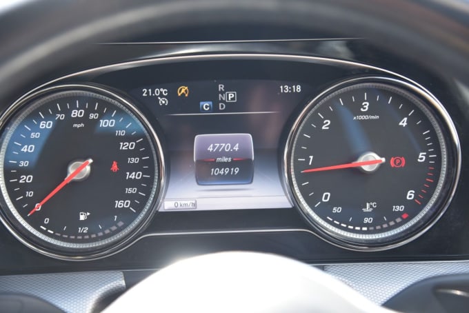 2025 Mercedes-benz E-class