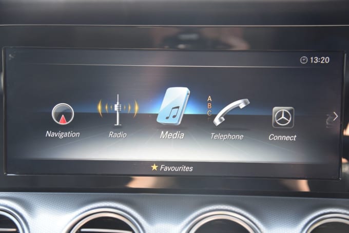 2025 Mercedes-benz E-class