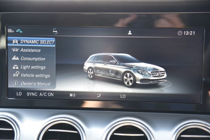 2025 Mercedes-benz E-class