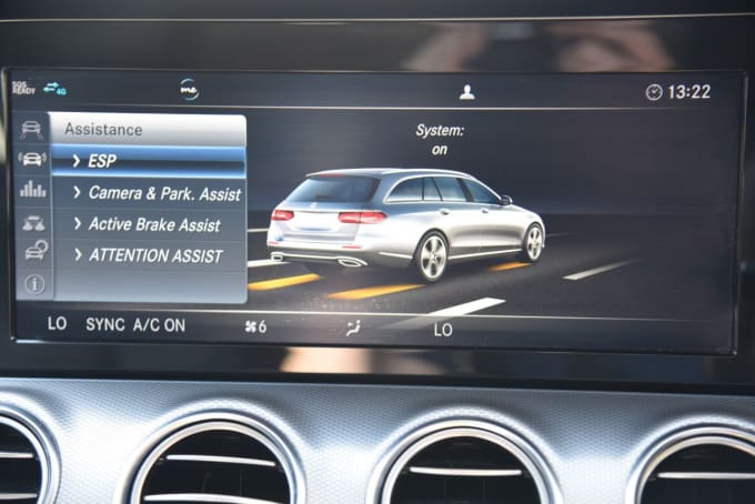 2025 Mercedes-benz E-class