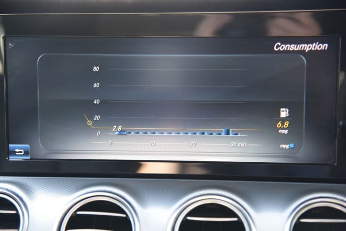 2025 Mercedes-benz E-class
