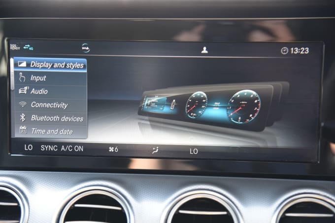 2025 Mercedes-benz E-class