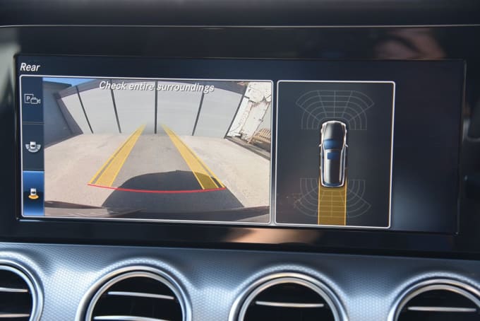 2025 Mercedes-benz E-class