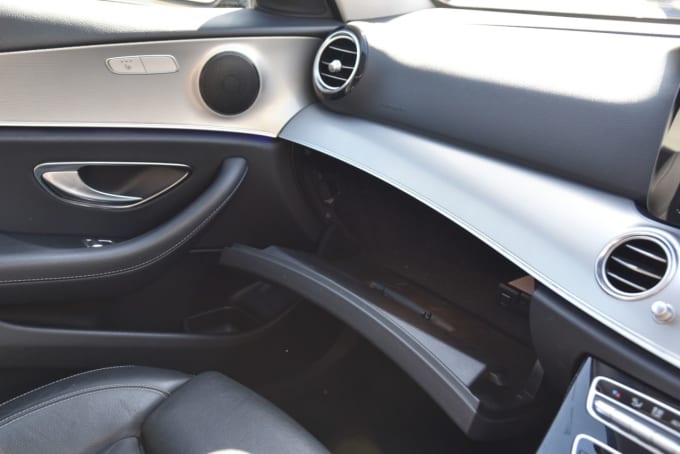 2025 Mercedes-benz E-class