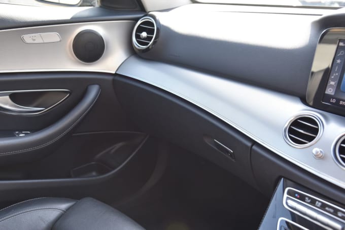 2025 Mercedes-benz E-class