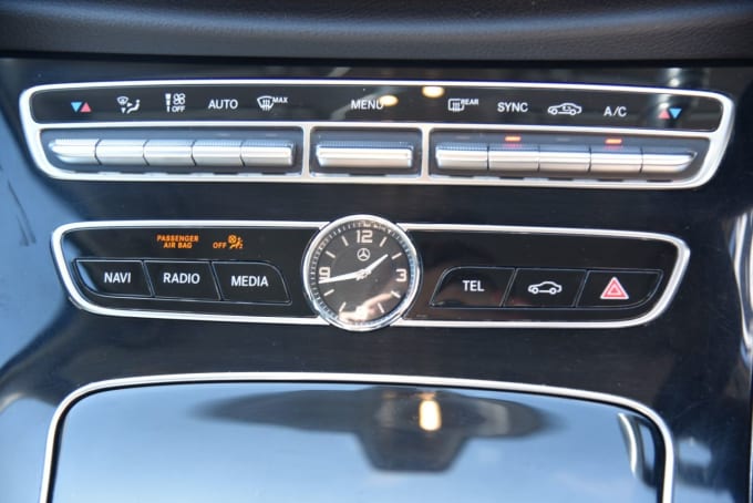 2025 Mercedes-benz E-class