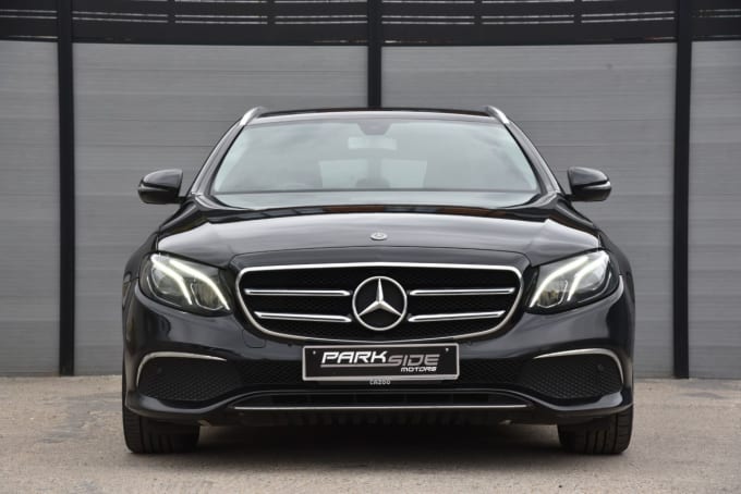 2025 Mercedes-benz E-class
