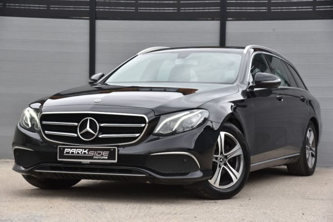 2025 Mercedes-benz E-class