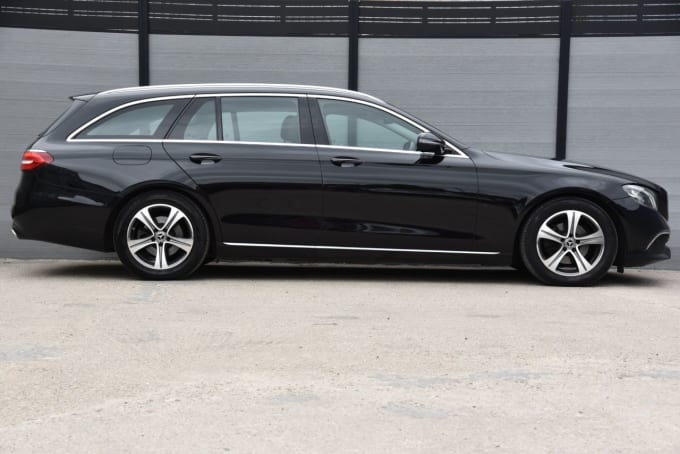 2025 Mercedes-benz E-class