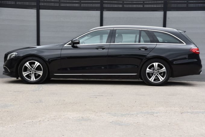 2025 Mercedes-benz E-class