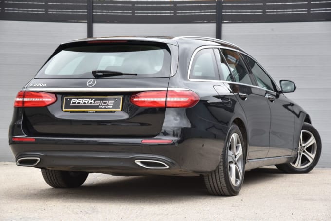 2025 Mercedes-benz E-class