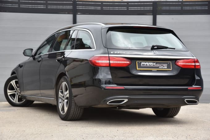 2025 Mercedes-benz E-class