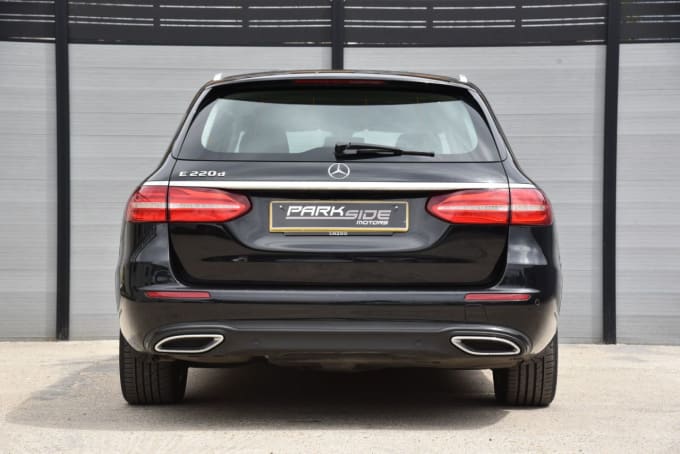 2025 Mercedes-benz E-class