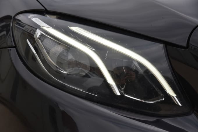 2025 Mercedes-benz E-class