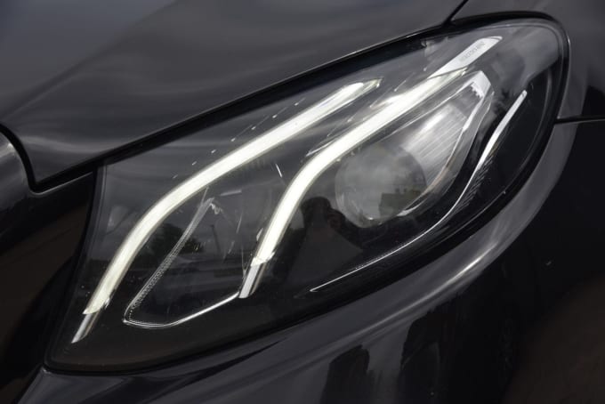 2025 Mercedes-benz E-class