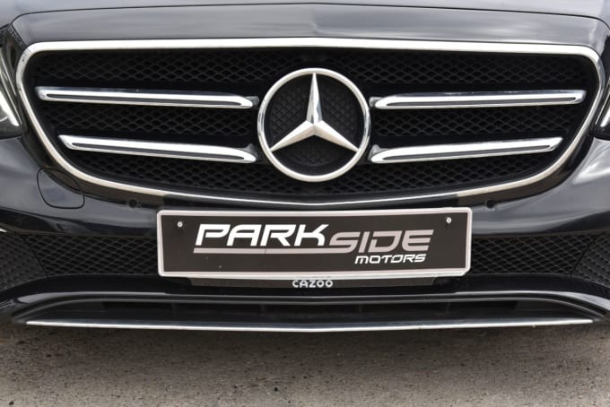 2025 Mercedes-benz E-class