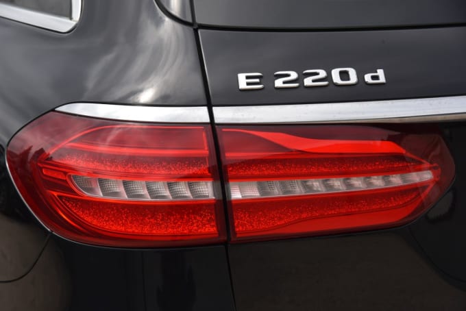 2025 Mercedes-benz E-class