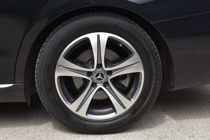 2025 Mercedes-benz E-class