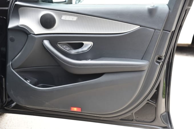 2025 Mercedes-benz E-class