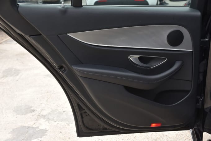 2025 Mercedes-benz E-class