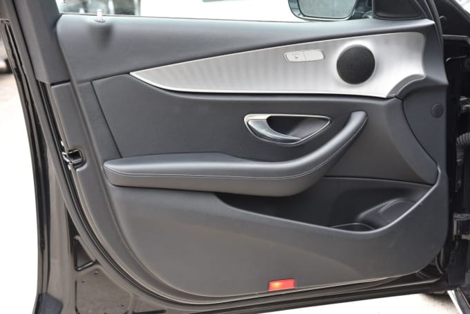 2025 Mercedes-benz E-class