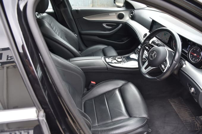 2025 Mercedes-benz E-class