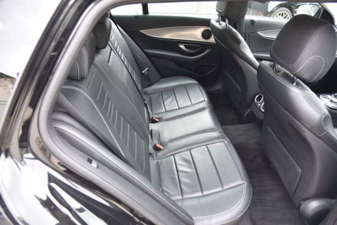 2025 Mercedes-benz E-class