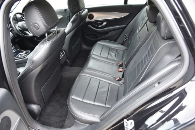 2025 Mercedes-benz E-class