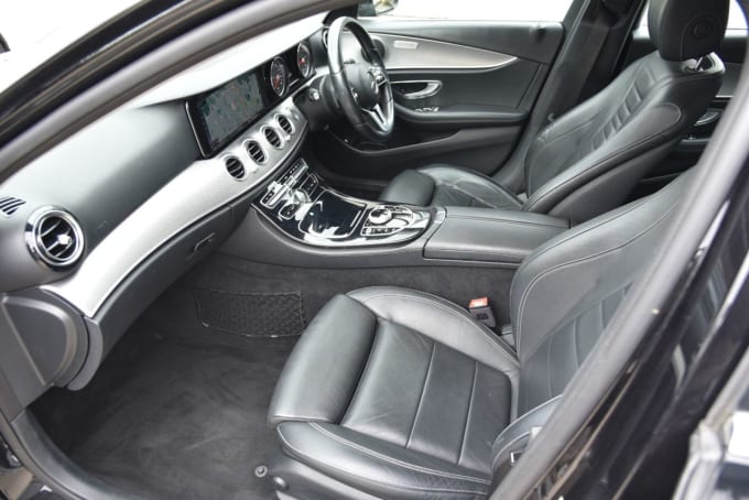 2025 Mercedes-benz E-class