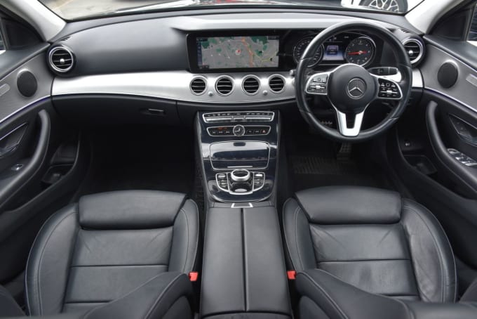 2025 Mercedes-benz E-class
