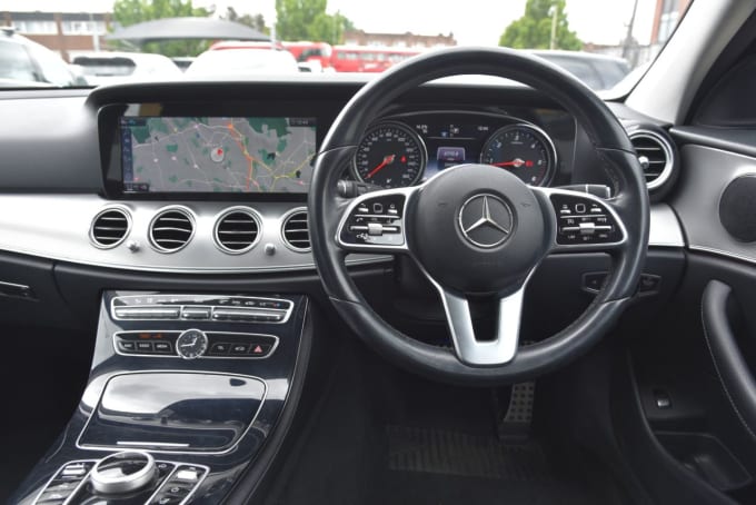 2025 Mercedes-benz E-class