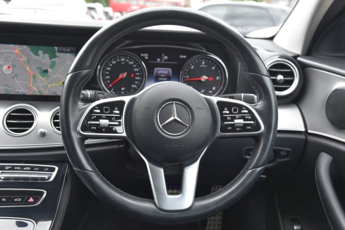 2025 Mercedes-benz E-class