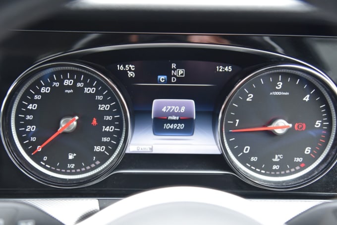 2025 Mercedes-benz E-class