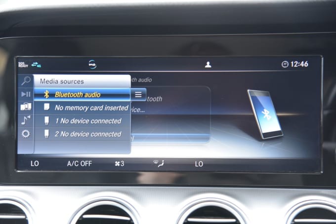 2025 Mercedes-benz E-class