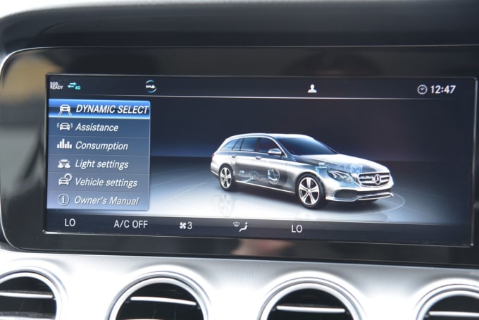 2025 Mercedes-benz E-class